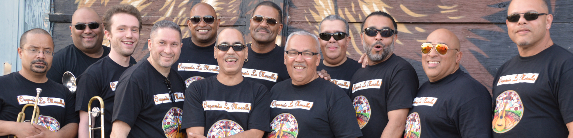 Orquestra La Muralla | Salsa Band | Rochester, NY